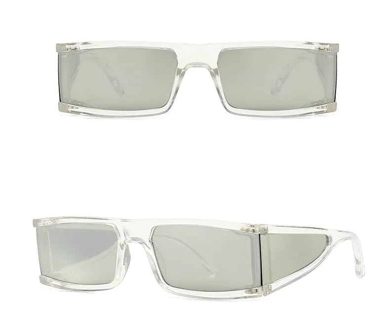 Trendy Oversized Sunglasses for Men and Women