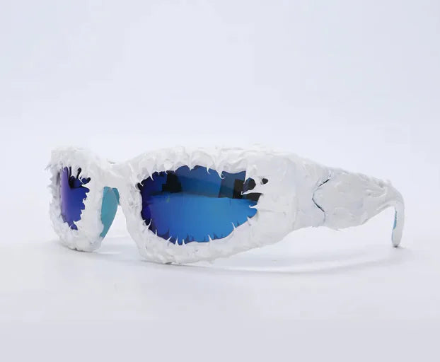 Punk Cat-Eye Fashion Sunglasses – Unisex Statement Shades