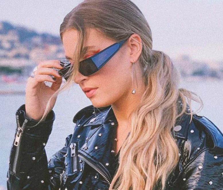 Trendy Oversized Sunglasses for Men and Women