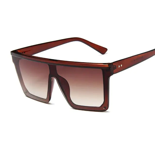 Oversized Shades Sunglasses