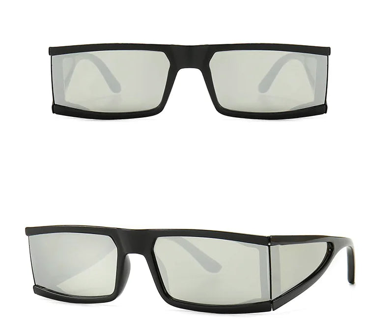 Trendy Oversized Sunglasses for Men and Women