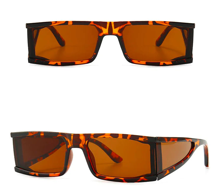 Trendy Oversized Sunglasses for Men and Women