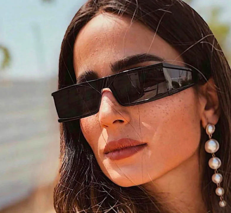 Trendy Oversized Sunglasses for Men and Women